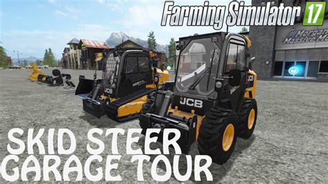 skid steer farming simulator 2013|skid steer machine simulator.